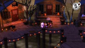 Costume Quest 2 Houses