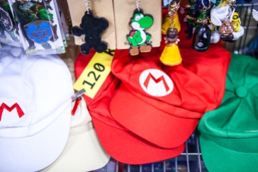 Mario Hat - Sci-Fi World